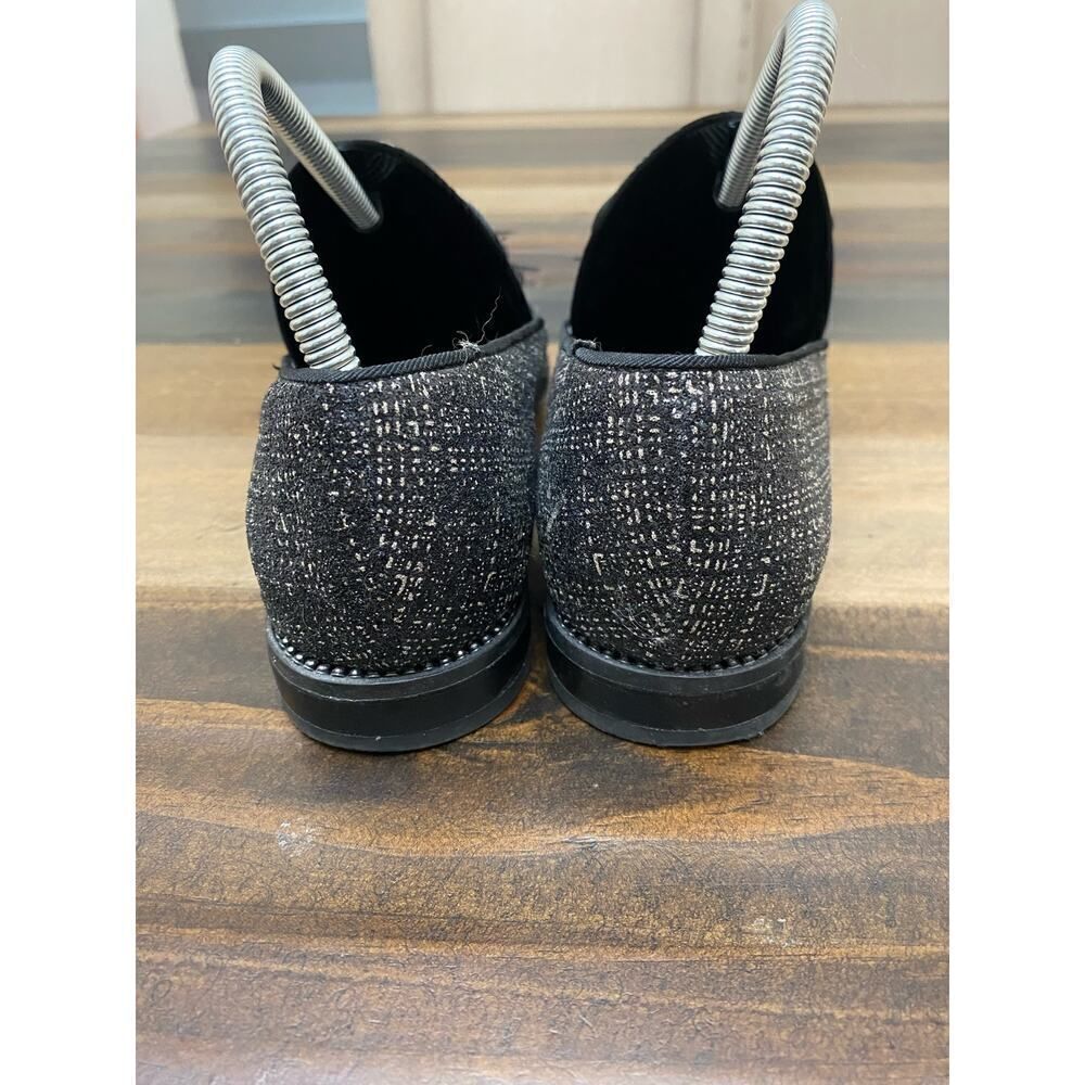 Franco Sarto Hadden Loafers Gray Career Wear Business Casual Women’s Size 7.5 - Picture 3 of 6